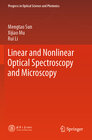 Buchcover Linear and Nonlinear Optical Spectroscopy and Microscopy