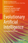 Buchcover Evolutionary Artificial Intelligence