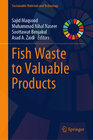 Buchcover Fish Waste to Valuable Products