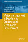 Buchcover Water Management in Developing Countries and Sustainable Development