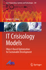 Buchcover IT Crisisology Models