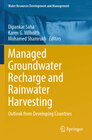Buchcover Managed Groundwater Recharge and Rainwater Harvesting