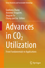 Buchcover Advances in CO2 Utilization