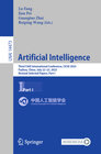 Buchcover Artificial Intelligence