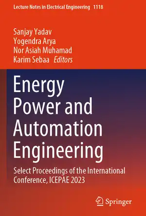 Buchcover ISBN 9789819988808