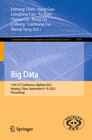 Buchcover Big Data