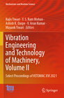 Buchcover Vibration Engineering and Technology of Machinery, Volume II