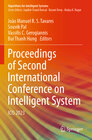 Buchcover Proceedings of Second International Conference on Intelligent System