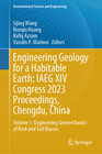 Buchcover Engineering Geology for a Habitable Earth: IAEG XIV Congress 2023 Proceedings, Chengdu, China