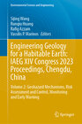 Buchcover Engineering Geology for a Habitable Earth: IAEG XIV Congress 2023 Proceedings, Chengdu, China