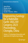 Buchcover Engineering Geology for a Habitable Earth: IAEG XIV Congress 2023 Proceedings, Chengdu, China