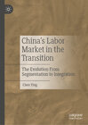 Buchcover China’s Labor Market in the Transition