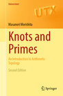 Buchcover Knots and Primes