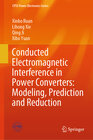 Buchcover Conducted Electromagnetic Interference in Power Converters: Modeling, Prediction and Reduction