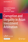 Buchcover Corruption and Illegality in Asian Investment Arbitration