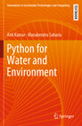 Buchcover Python for Water and Environment