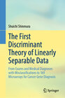 Buchcover The First Discriminant Theory of Linearly Separable Data
