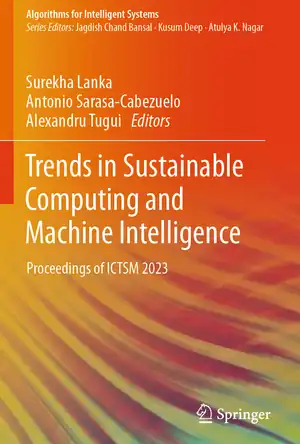 Buchcover ISBN 9789819994946