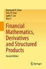 Buchcover Financial Mathematics, Derivatives and Structured Products