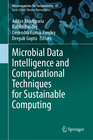 Buchcover Microbial Data Intelligence and Computational Techniques for Sustainable Computing