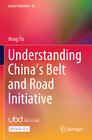 Buchcover Understanding China’s Belt and Road Initiative