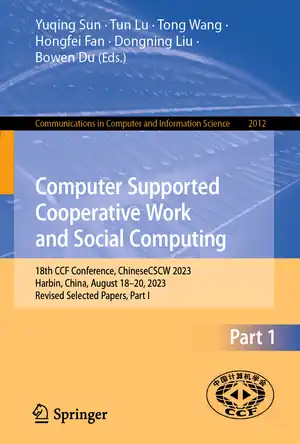 Buchcover ISBN 9789819996377