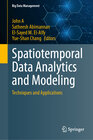 Buchcover Spatiotemporal Data Analytics and Modeling