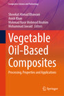 Buchcover Vegetable Oil-Based Composites
