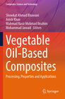Buchcover Vegetable Oil-Based Composites