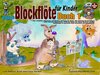 Buchcover Blockflöte für Kinder