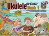 Buchcover Ukulele für Kinder