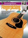 Buchcover Einsteigerkurs Fingerpicking Gitarre