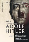 Buchcover Adolf Hitler - eine Korrektur Band 6