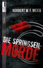 Buchcover Die Springseil-Morde