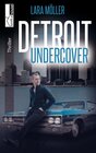 Buchcover Detroit Undercover