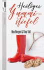 Buchcover Heiliger Gummistiefel