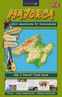 Buchcover BRUNO Majorca Map and Guide: Micro Adventures for Individualists
