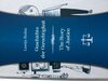 Buchcover Geschichte der Gerechtigkeit - The Story of Justice