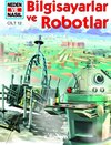 Buchcover Bilgisayarlar ve Robotlar / Computer und Roboter - Türkisch