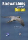 Buchcover Bird watching guide to Oman