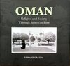 Buchcover Oman - Religion and Society through American Eyes