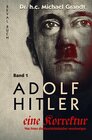 Buchcover Adolf Hitler - eine Korrektur (1)