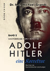 Buchcover Adolf Hitler - eine Korrektur (2)