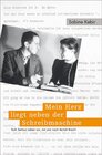 Buchcover Mein Herz liegt neben der Schreibmaschine