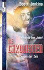 Buchcover Yehoshua ben Josef