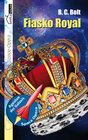 Buchcover Fiasko Royal - Agenten der Galaxis 2