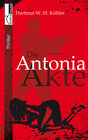 Buchcover Die Antonia-Akte