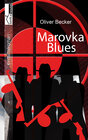 Buchcover Marovka Blues