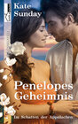 Buchcover Penelopes Geheimnis
