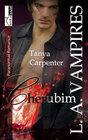 Buchcover Cherubim - L. A. Vampires 3
